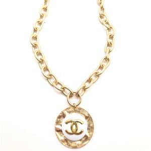 authentic Chanel necklace
